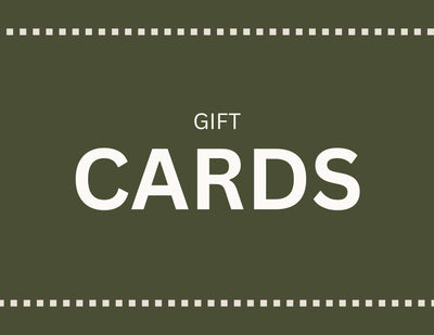 Gift Cards