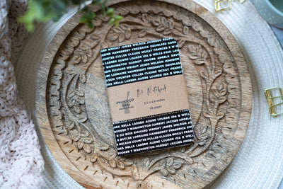 Black Authors Notebook