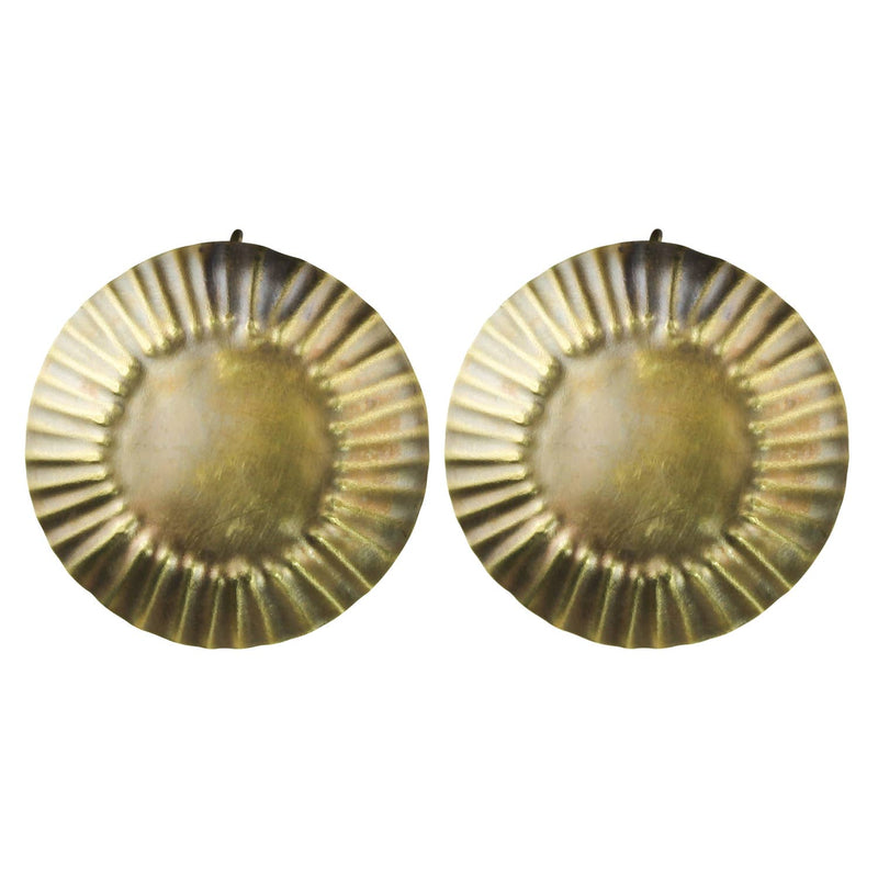 Obara Brass Earrings