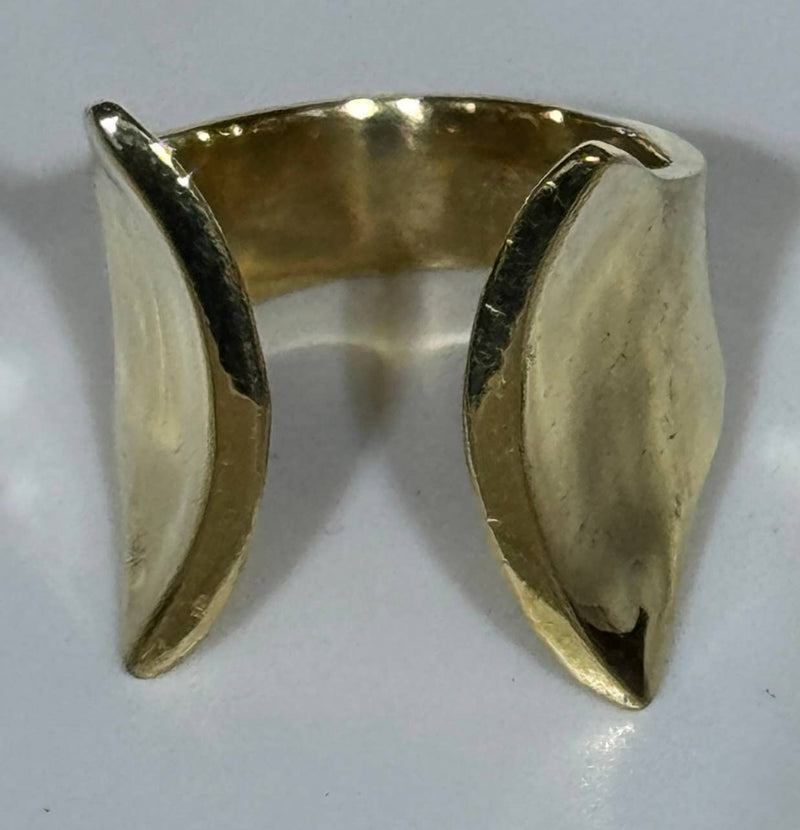 Brass UC Ring 