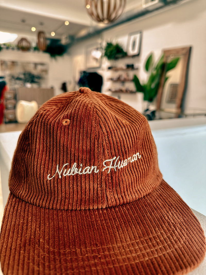 The Icon Corduroy Dad Hat