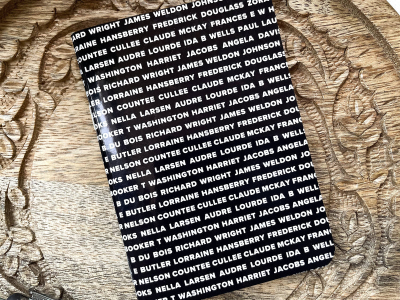 Black Authors Notebook