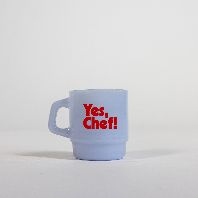 Yes Chef Stackable Mug