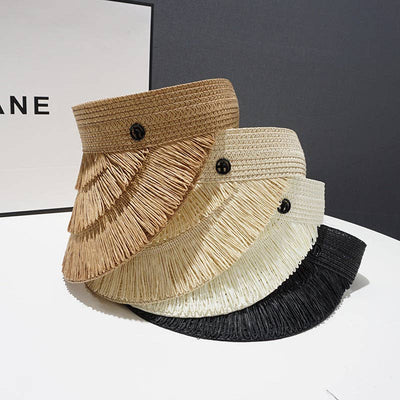 Adjustable Visor - Brown