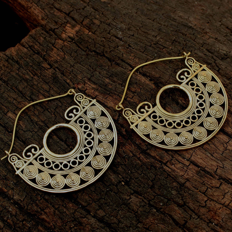 Lila Earrings