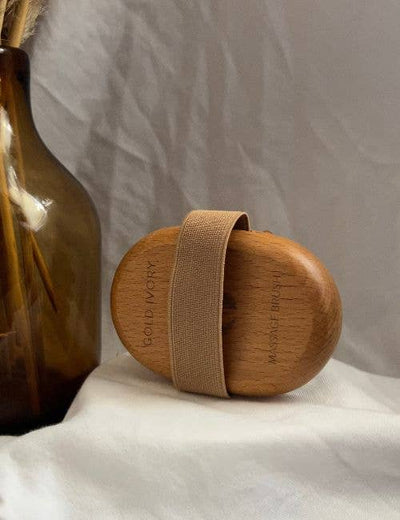 Yama Wooden Massage Brush