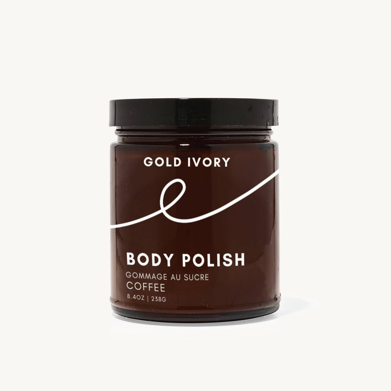 Coffee Body Polish