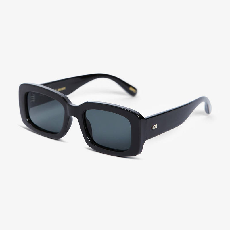 Basics AKL Sunglasses - Black