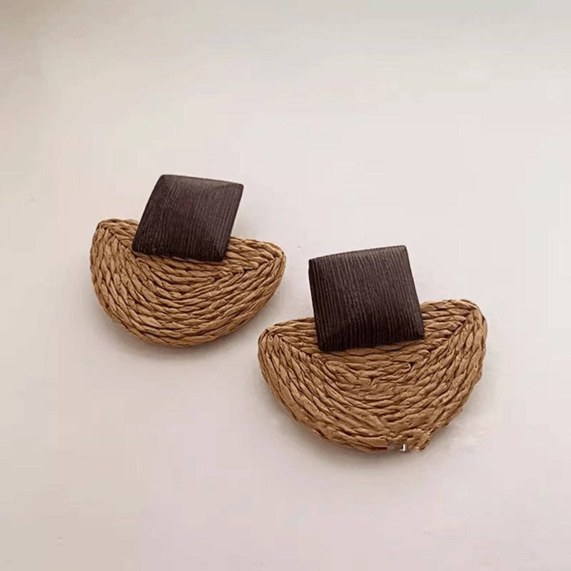 Nairobi Woven Earrings
