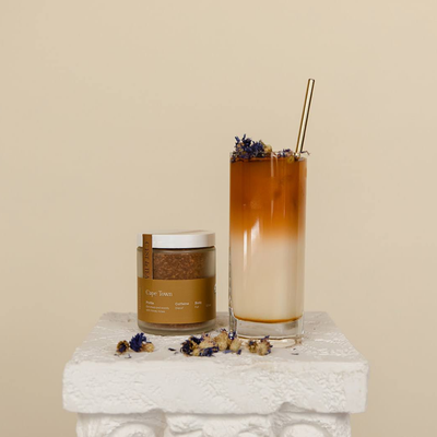 CAPE TOWN | Tea Jar
