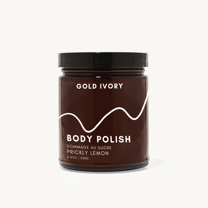 Prickly Lemon Body Polish