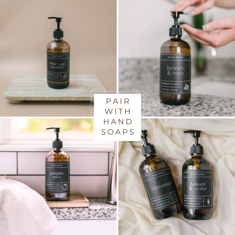 Patchouli Mandarin Room + Linen Spray