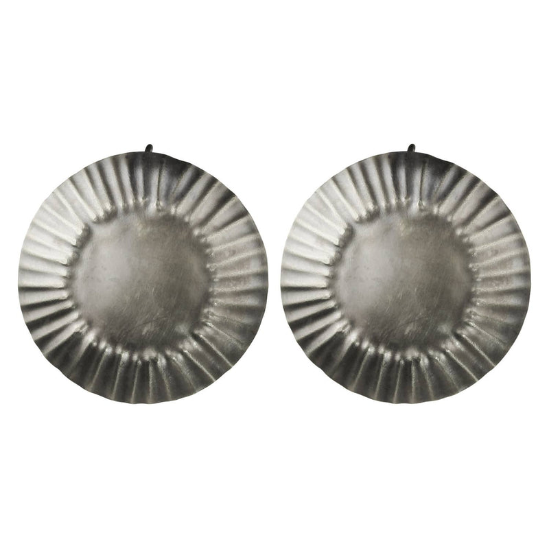 Obara Silver Earrings