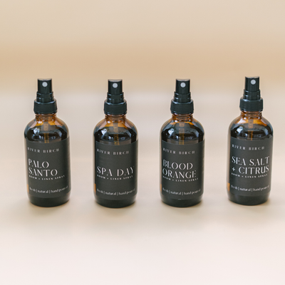 Palo Santo Room + Linen Spray