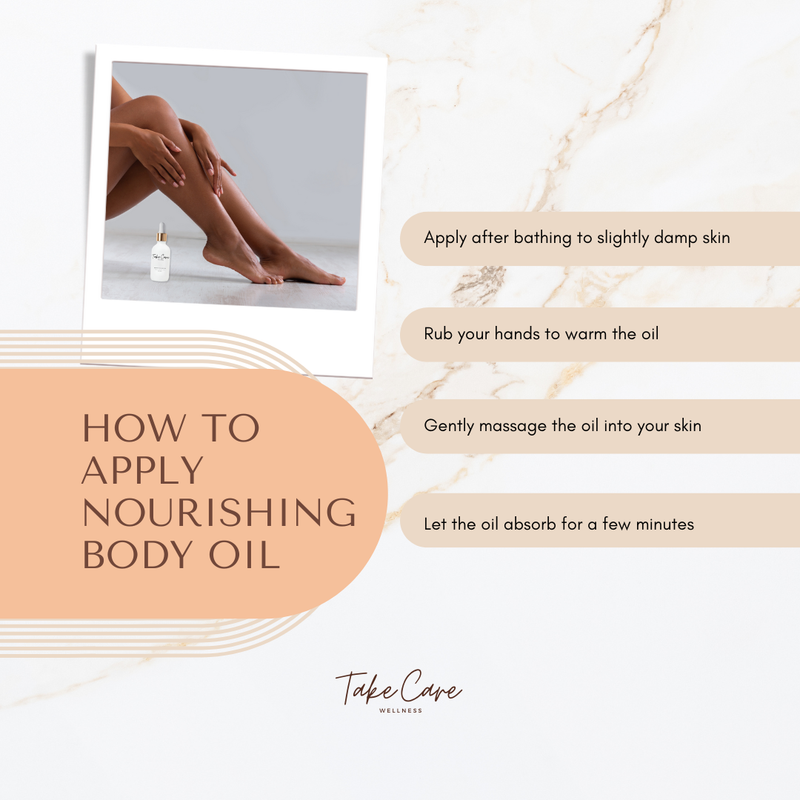Japanese Magnolia Nourishing Body Oil