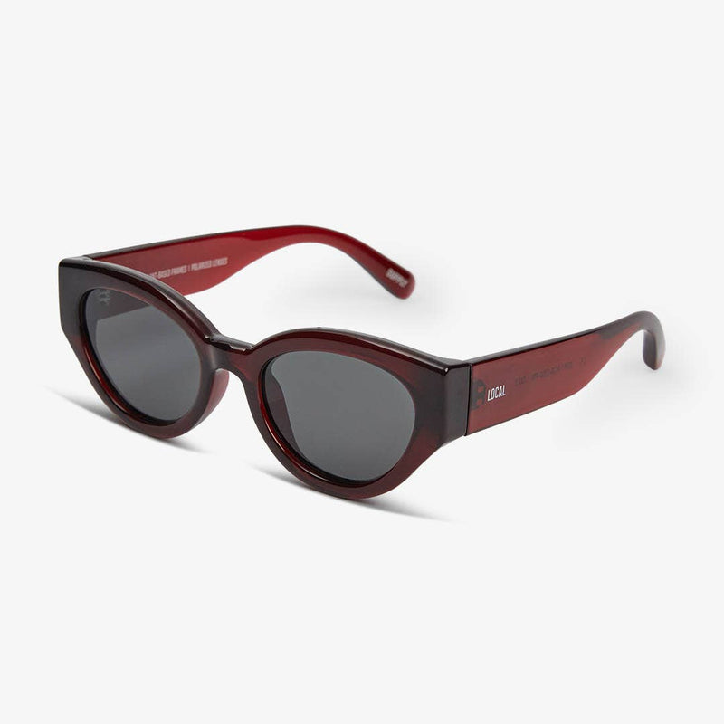 Basics ROM - Sunglasses - Black