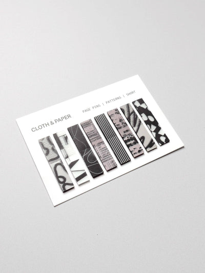 Page Pins | Short
