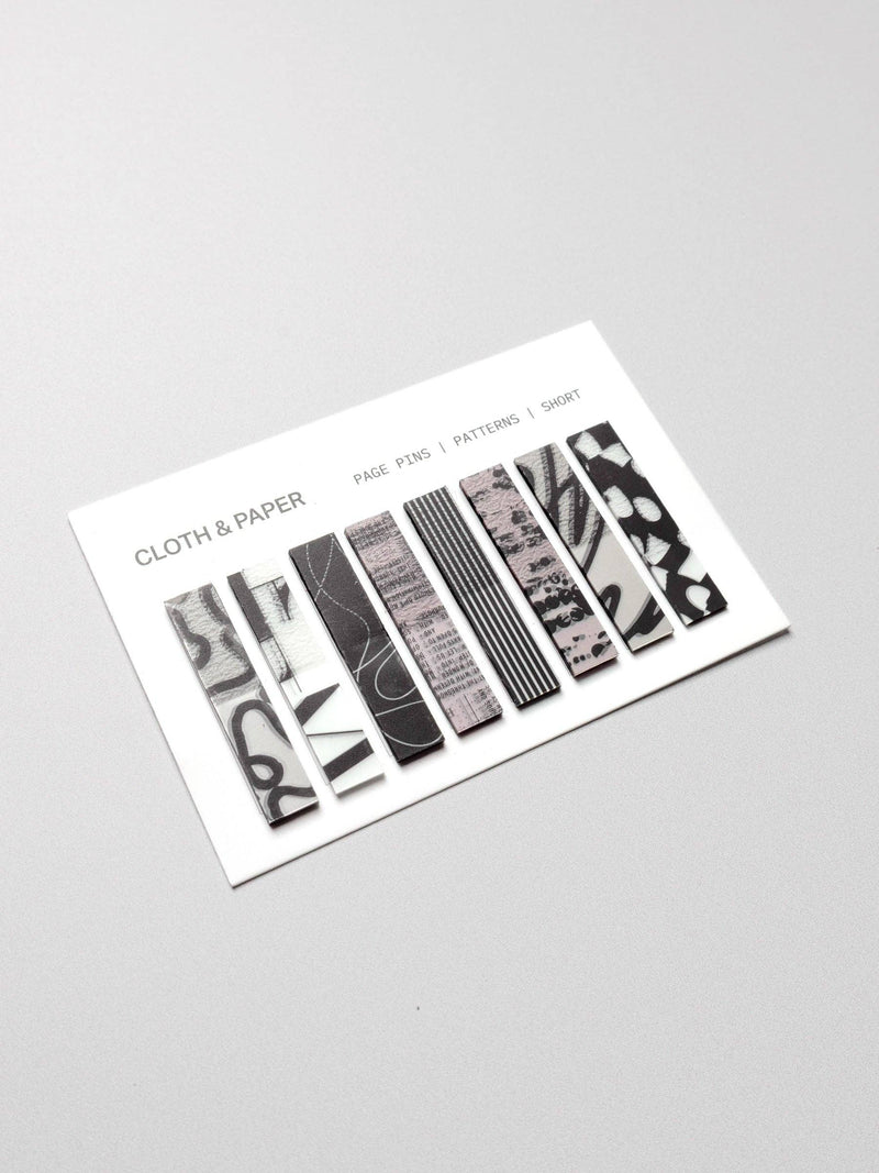 Page Pins | Short
