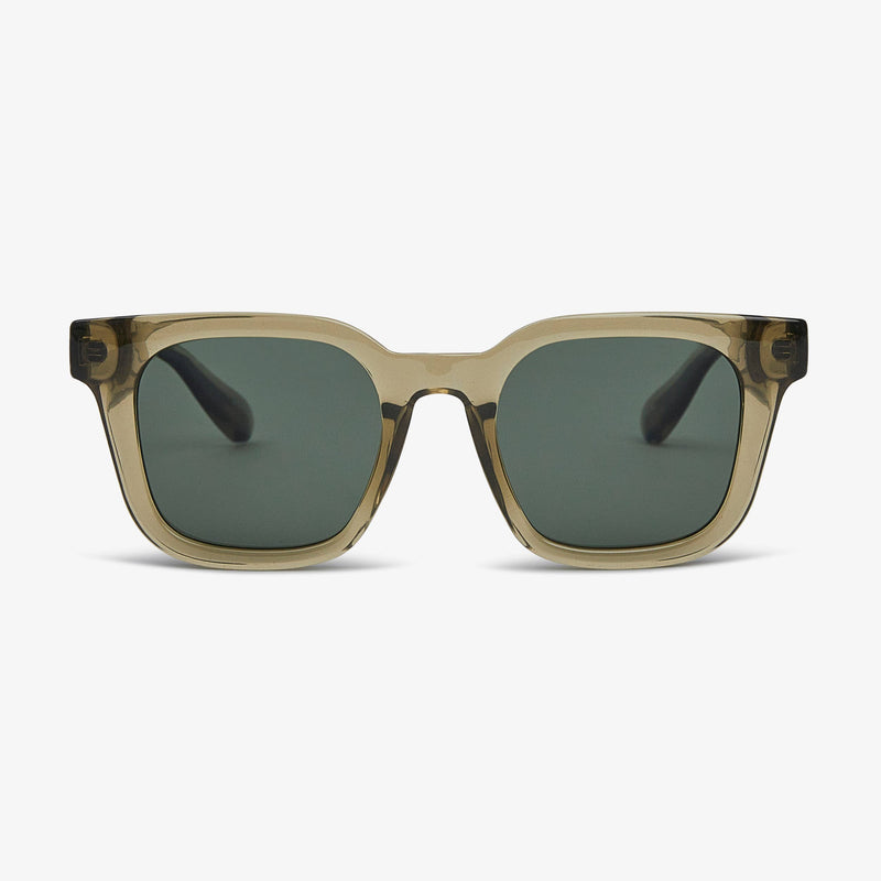 Basics BKK Sunglasses Ochre