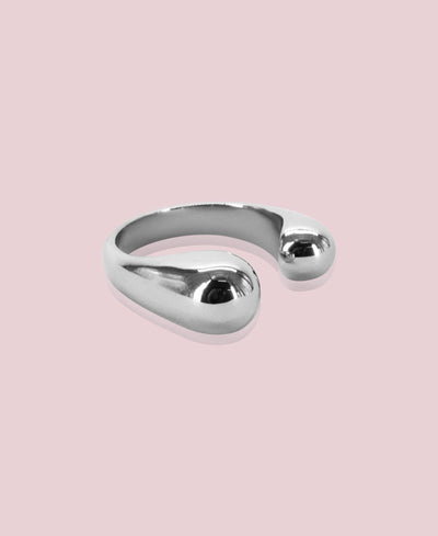 The Nabi Ring - Silver