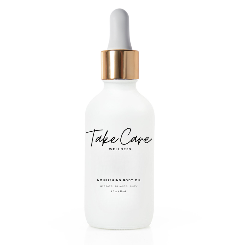 Japanese Magnolia Nourishing Body Oil