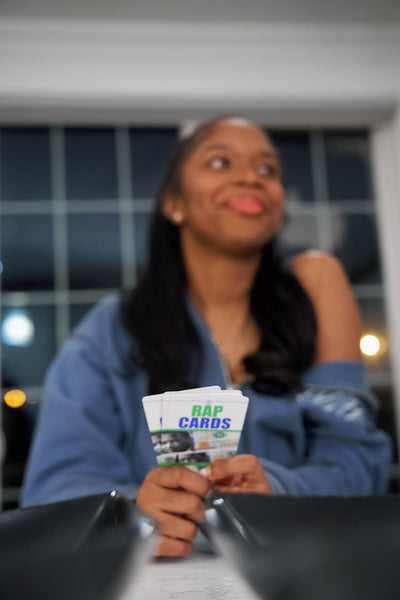 Rap Cards: Where Hip Hop Meets Financial Literacy