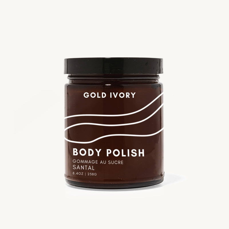 Santal Body Polish