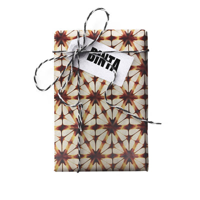 Binta Solo Doubled-Sided Gift Wrap