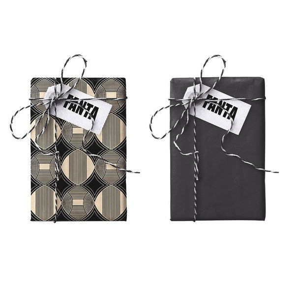 Fanta Double-Sided Stone Gift Wrap