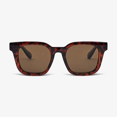 Basics BKK Sunglasses -  Ochre
