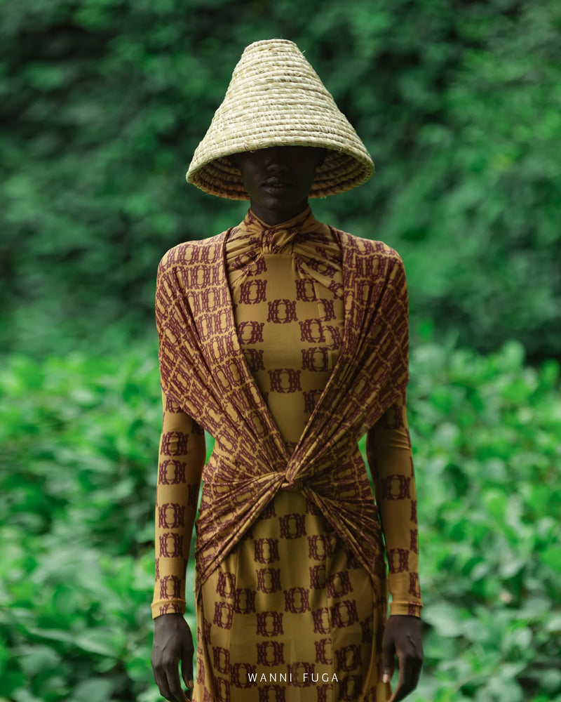 Amaryllis Dress