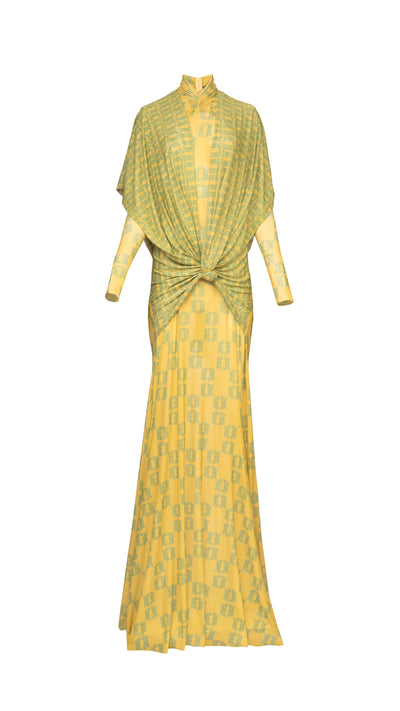 Amaryllis Dress