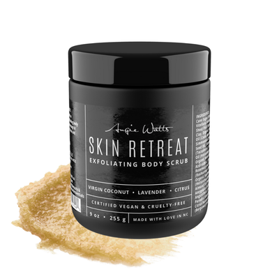 Angie Watts Skin Retreat Nubian Hueman