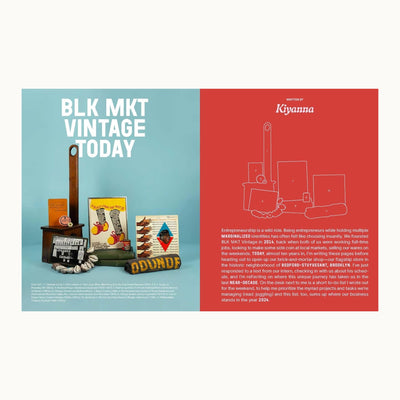 BLK MKT Vintage: Reclaiming Objects and Curiosities That Tell Black Stories