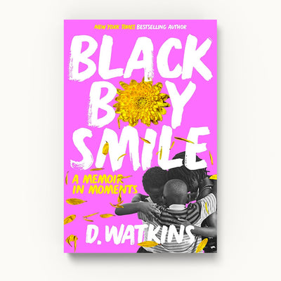 Black Boy Smile Hardcover