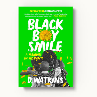 Black Boy Smile Paperback