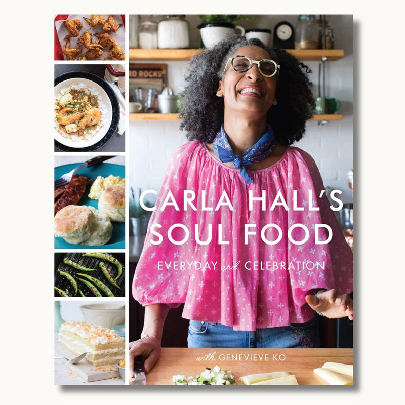 Carla Hall&
