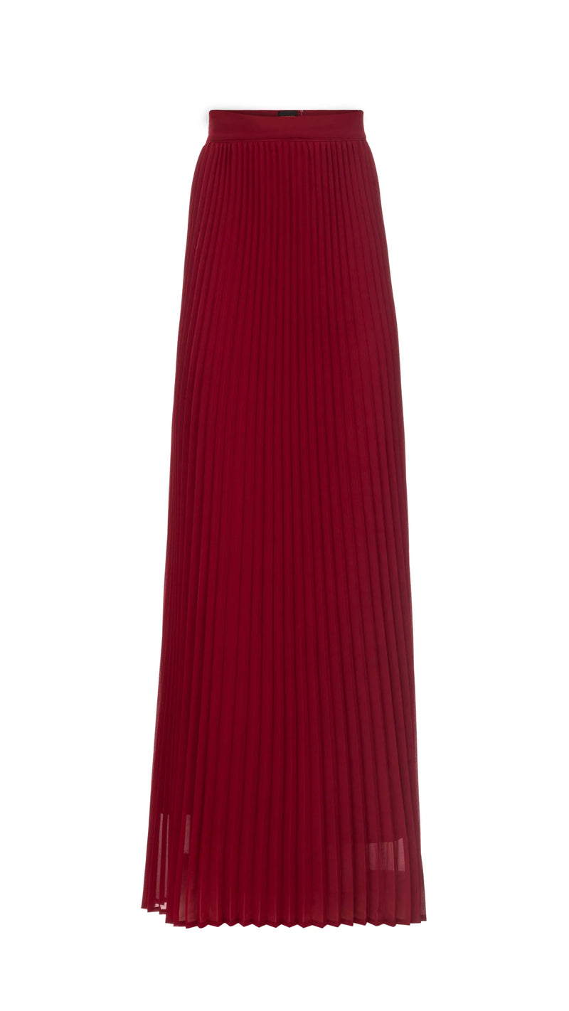 Dedun Pleated Skirt