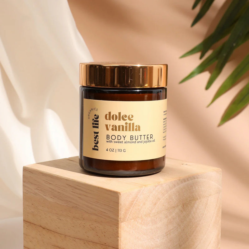 Dolce Vanilla Body Butter