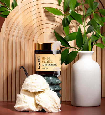 Dolce Vanilla Body Butter