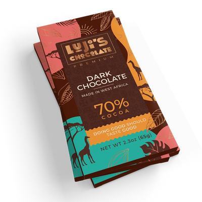 West African Dark Chocolate