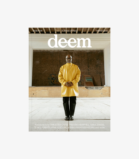 Deem Journal - Issue 4