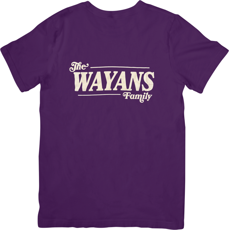 The Wayans Family T-shirt