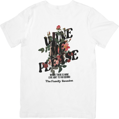 Wine Me Up: White