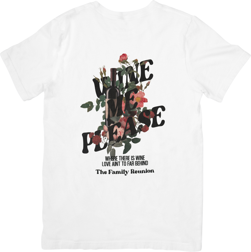 Wine Me Up: White