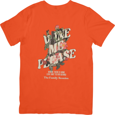 Wine Me Up: Orange