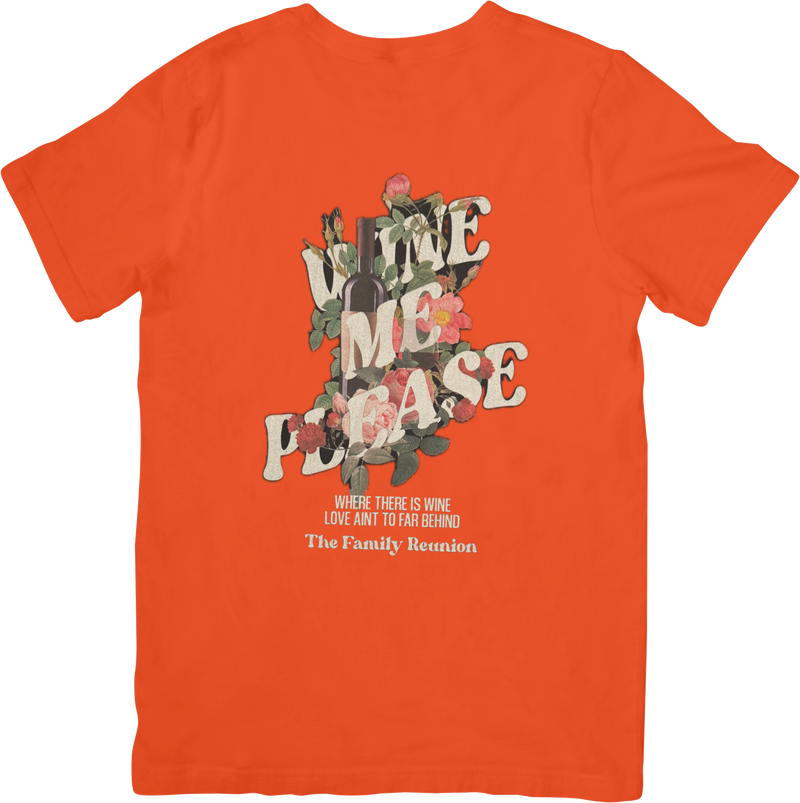 Wine Me Up: Orange