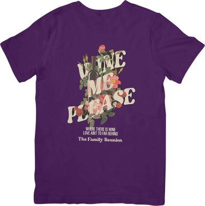 Wine Me Up: Purple