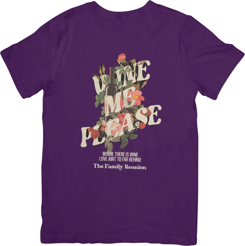 Wine Me Up: Purple
