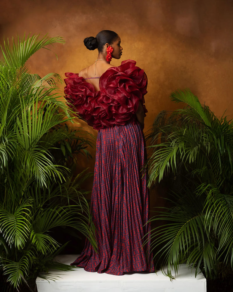 Flora Skirt